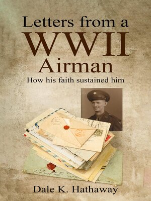 cover image of Letters from a WWII Airman